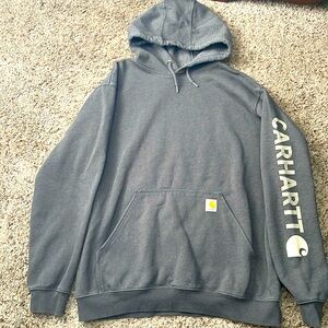 New W/O Tags Men’s Carhartt Sweatshirt size: XL Loose Fit